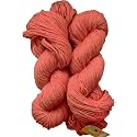 M.G ENTERPRISE Os wal Multi Berry (300 gm) Wool Hank Hand Knitting Wool/Art Craft Soft Fingering Crochet Hook Yarn, Needle Knitting Yarn Thread dye S