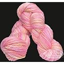 M.G ENTERPRISE Os wal New Orange (500 gm) Wool Hank Hand Knitting Wool/Art Craft Soft Fingering Crochet Hook Yarn, Needle Knitting Yarn Thread dye B