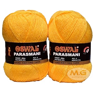 mg enterprise 3 ply knitting yarn wool baba 100 gms best used with knitting needles crochet needles wool yarn for knitting-dp art-ehd