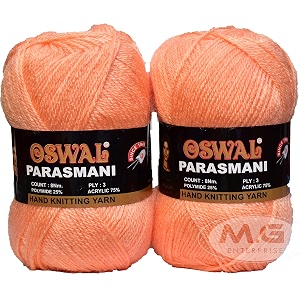 mg enterprise parasmani babacrochet thread 200 soft wool yarn for knitting amp diy projects