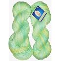 M.G Enterprise MicroRangoli Apple GreenWool Yarn 200 Soft Knitting Yarn for Crochet, Hand Knitting, Needle Knitting &amp; DIY Art Craft