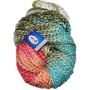 mg enterprise rm rosewool yarn 200 premium crochet yarn for art amp craft