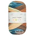Ganga G-Ball Green Parrot Mix (400 gm) Wool Ball Hand Knitting Wool/Art Craft Soft Fingering Crochet Hook Yarn, Needle Knitting Yarn Thread Dyed OD