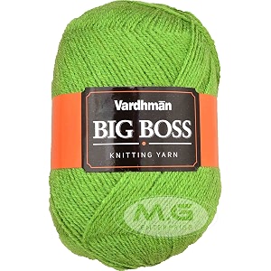 M.G ENTERPRISE Vard Hman Bigboss Apple Green600