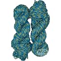 M.G ENTERRPISE Fantasy Froji 300 GMS Wool Hank Hand Knitting Wool/Art Craft Soft Fingering Crochet Hook Yarn, Needle Knitting Yarn Thread Dyed- Art-Adah