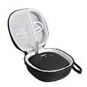 M.G.R.J® Portable Carrying Case Cover for Bose SoundLink Micro Speaker (Hard|EVA|Black)