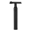 MÜHLE ROCCA Stainless Steel Closed Comb Double Edge Safety Razor for Men