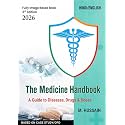 M Hussain The Medicine Handbook, A Guide to Diseases, Drug & Doses hindi/ English Both Language (3rd edition 2026)