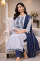 M I COLLECTION Women Kurta Pant Attached