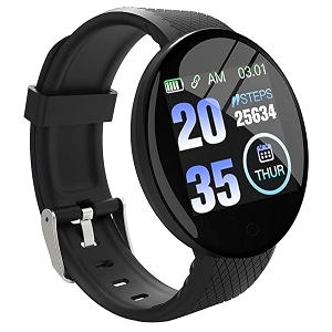 Bouncefit M I D18 Round Fitness Band