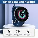 Bouncefit M I D18 Round Fitness Band