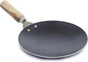 M KHARAVAD Anand Wooden Handle Tawa Tawa