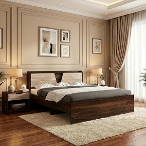 the m m furniture store cozy queen size bed without storage  headboard included  60x78