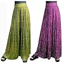 M.M. Textiles Women39s Loose Fit Palazzo P01