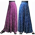 M.M. Textiles Women39s Loose Fit Palazzo P01