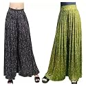 M.M. Textiles Women39s Loose Fit Palazzo P01