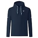 M MAELREG Hoodies for Men Golf Fleece Hooded Sweatshirts Dry Fit Athletic Lightweight Casual Midlayer Mens Hoodies Pullover