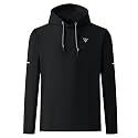 M MAELREG Hoodies for Men Golf Fleece Hooded Sweatshirts Dry Fit Athletic Lightweight Casual Midlayer Mens Hoodies Pullover