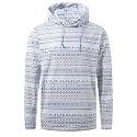 M MAELREG Hoodies for Men Golf Fleece Hooded Sweatshirts Dry Fit Athletic Lightweight Casual Midlayer Mens Hoodies Pullover