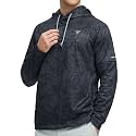 M MAELREG Hoodies for Men Golf Fleece Hooded Sweatshirts Dry Fit Athletic Lightweight Casual Midlayer Mens Hoodies Pullover