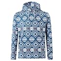 M MAELREG Hoodies for Men Golf Fleece Hooded Sweatshirts Dry Fit Athletic Lightweight Casual Midlayer Mens Hoodies Pullover