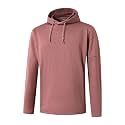 M MAELREG Hoodies for Men Golf Fleece Hooded Sweatshirts Dry Fit Athletic Lightweight Casual Midlayer Mens Hoodies Pullover