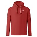 M MAELREG Hoodies for Men Golf Fleece Hooded Sweatshirts Dry Fit Athletic Lightweight Casual Midlayer Mens Hoodies Pullover