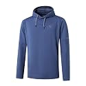 M MAELREG Hoodies for Men Golf Fleece Hooded Sweatshirts Dry Fit Athletic Lightweight Casual Midlayer Mens Hoodies Pullover