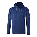 M MAELREG Hoodies for Men Golf Fleece Hooded Sweatshirts Dry Fit Athletic Lightweight Casual Midlayer Mens Hoodies Pullover