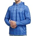 M MAELREG Hoodies for Men Golf Fleece Hooded Sweatshirts Dry Fit Athletic Lightweight Casual Midlayer Mens Hoodies Pullover