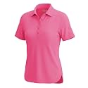 M MAELREG Womens Golf Shirt Short Sleeve
