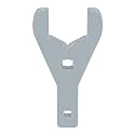 M MATI 90170-33010-00 Rear Axle Nut Wrench Tool 46mm for Yamaha YFZ450 YFZ450R YFZ450X Raptor 700 350 250 125