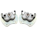 M MATI Rear Left Right Brake Calipers for Polaris RZR 1000 XP/XP 4 High Lifter RS1 Ranger 900 Crew 2014 1912035 1912141 1912142