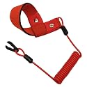 M MATI Stop Kill Safety Lanyard EW2-68348-00-00 for Yamaha Jet Ski WaveRunner WaveVenture WaveRaider WaveJammer WaveBlaster FX140