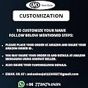 M Men Style Personalized Kada Stainless Steel Bangle Inspirational Bracelets Custom Engrave Name Text Openable Bangle for Men SKa202130