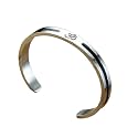 M Men Style Personalized Kada Stainless Steel Bangle Inspirational Bracelets Custom Engrave Name Text Openable Bangle for Men SKa202130