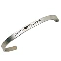 M Men Style Personalized Kada Stainless Steel Bangle Inspirational Bracelets Custom Engrave Name Text Openable Bangle for Men SKa202130