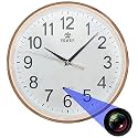 M Mhb Wifi Wall Clock Hidden Spy Camera Full Hd 1920*1080 Quality