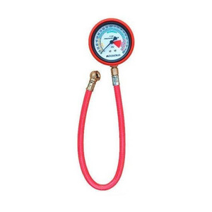 M MOD CON Analog Tire Pressure Gauge