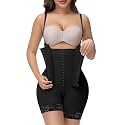 M MYODRESS Fajas Colombianas Moldeadoras Shapewear for Women Tummy Control Body Shaper Post Surgery Compression Garment