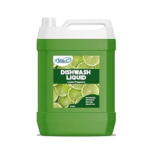 mnc mampc dishwash liquid gel lemon can jar fast cleansing amp antimicrobial action with long-lasting hygienic amp refreshing leaves no residue grease cleaner for all utensils dishwashing liquid