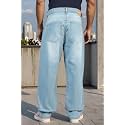 M Q Denim Men Loose Fit Denim