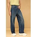 M Q Denim Mens Straight Fit Jeans