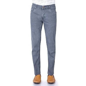 M. R. Fashion Mens Regular Fit Stretchable