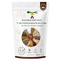 M.R Healthy Eats 17 Multigrain Health Mix Flour | No Added Sugar | No Preservatives | High Protein & Fibre | 400g (Pack of 1)