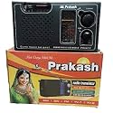 M/S S.K. Electronics Prakash USB, Bluetooth Rechargeable Radio,5band (Pack of 1)