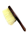 M.S TRADERS Large Neck Duster Brush Anself Soft Barber Wooden Handle Cutting Brush