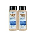 M/A Wonder Scrub - Industrial Strength Mechanic Hand Cleaner - Heavy Duty Walnut Shell Soap - Tough on Grease, Dirt, Oil, and Paint (2 bottles 400ml)