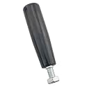 M10 Lathe Handle Trailer Crank Hand Wheel with Nut
