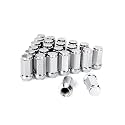 M14x1.5 Lug Nuts for Chevy Silverado Ford GMC Aftermarket Wheels